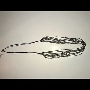 J Jill Long Necklace